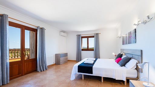 Villa Son Gili Bedroom 4