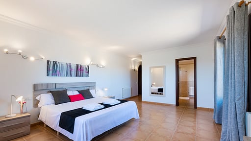 Villa Son Gili Bedroom 4