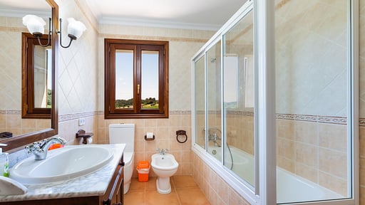 Villa Son Gili Bedroom 4