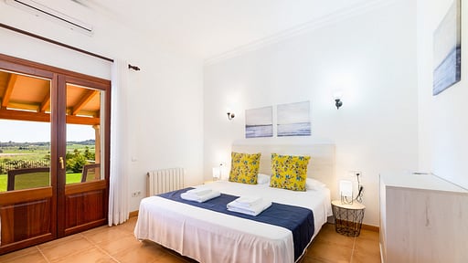 Villa Son Gili Bedroom 5