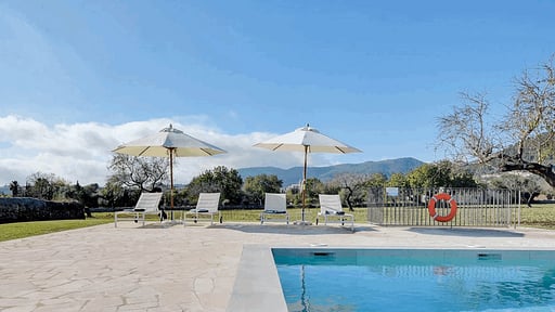 Villa Son Guinyol Swimming pool
