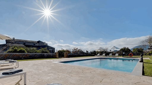 Villa Son Guinyol Swimming pool