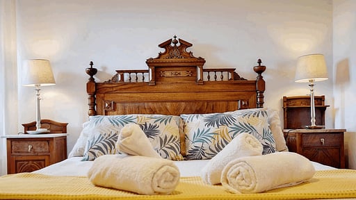 Villa Son Guinyol Bedroom 2