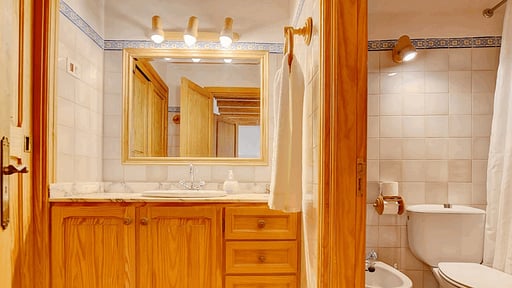 Villa Son Guinyol Bedroom 2