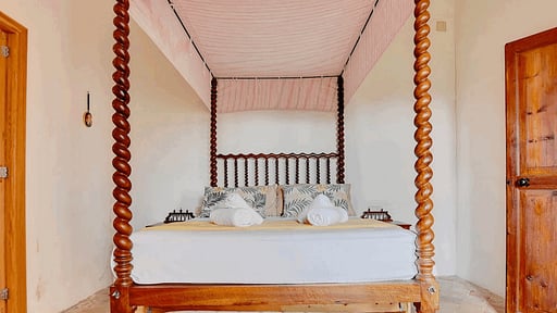 Villa Son Guinyol Bedroom 3