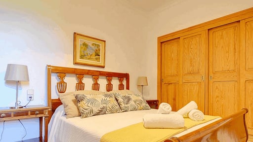 Villa Son Guinyol Bedroom 4