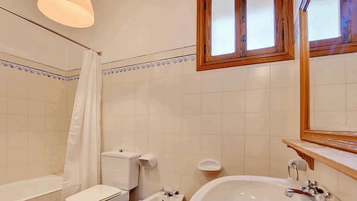 Villa Son Guinyol Bedroom 4