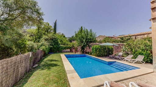 Villa Son March Petit Piscine