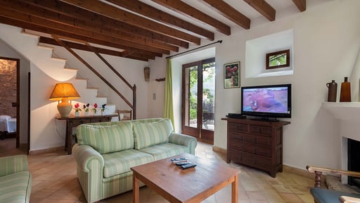 Villa Son March Petit Salon