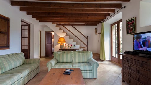 Villa Son March Petit Salon