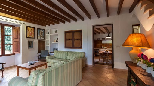 Villa Son March Petit Salon