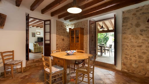 Villa Son March Petit Salle à manger