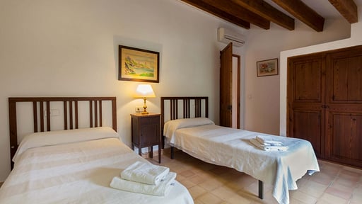 Villa Son March Petit Chambre 2