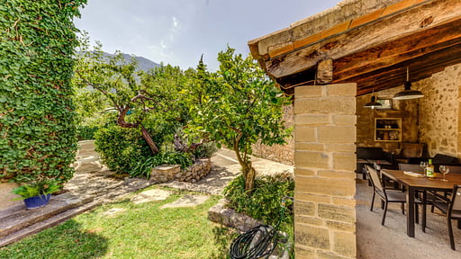 Villa Son March Petit Terrasse