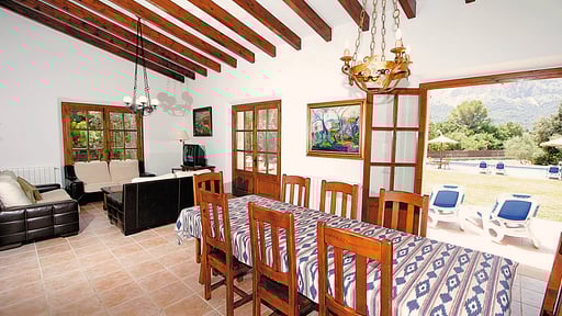 Villa Son March Essecke