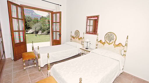 Villa Son March Schlafzimmer 1