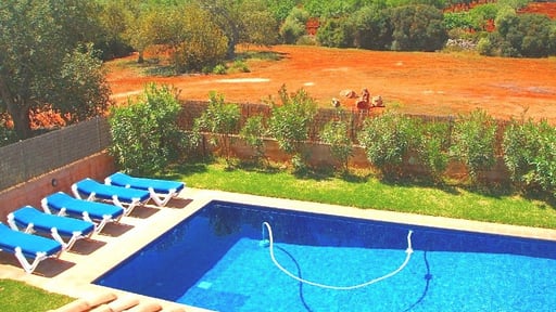 Villa Son Mas Swimming pool