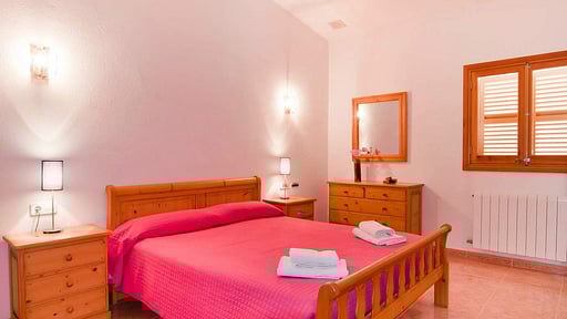 Villa Son Mas Bedroom 2