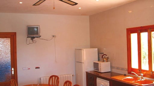 Villa Son Mas Kitchen