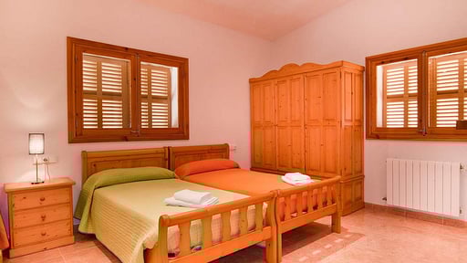 Villa Son Mas Bedroom 3