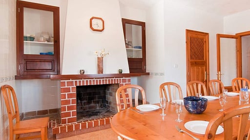 Villa Son Mas Kitchen