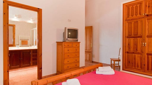 Villa Son Mas Bedroom 2