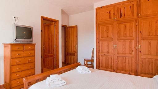 Villa Son Mas Bedroom 1