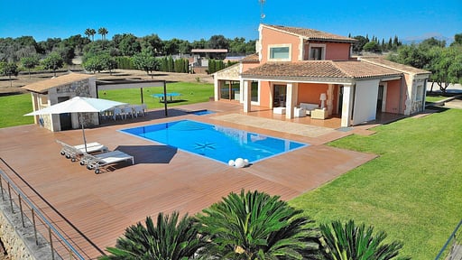 Villa Son Morei de les Penyes Swimming pool