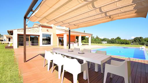 Villa Son Morei de les Penyes Dining area