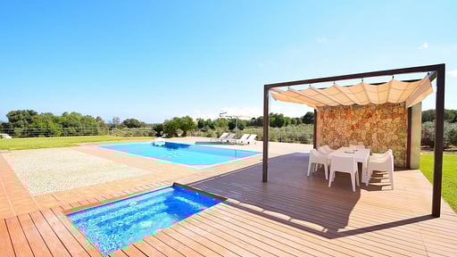 Villa Son Morei de les Penyes Dining area