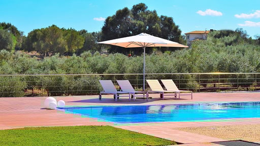 Villa Son Morei de les Penyes Swimming pool