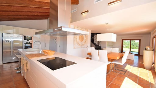 Villa Son Morei de les Penyes Kitchen
