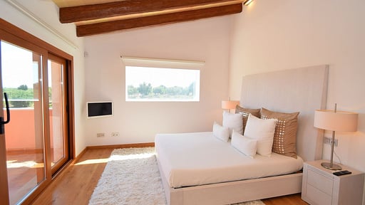 Villa Son Morei de les Penyes Bedroom 1