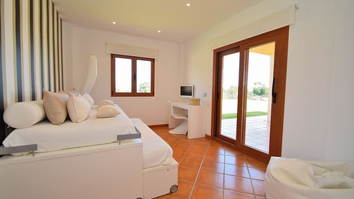 Villa Son Morei de les Penyes Bedroom 3