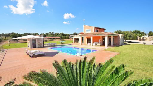 Villa Son Morei de les Penyes Swimming pool