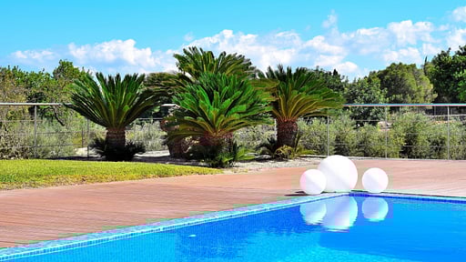 Villa Son Morei de les Penyes Swimming pool