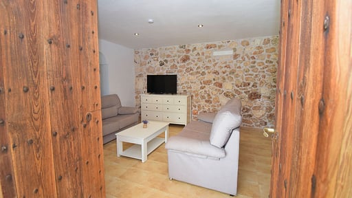 Villa Son Morey Tarongers Living room