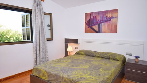 Villa Son Morey Tarongers Bedroom 1