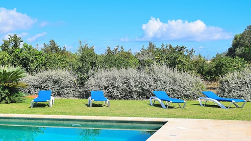 Villa Son Morey Tarongers Swimming pool