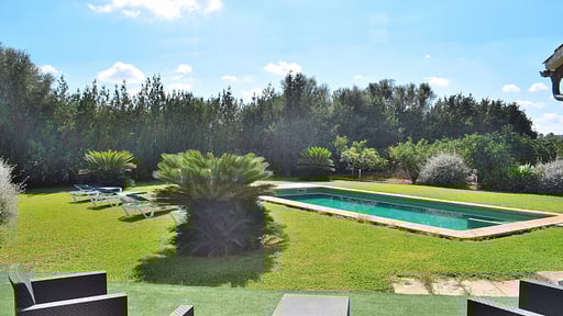 Villa Son Morey Tarongers Swimming pool