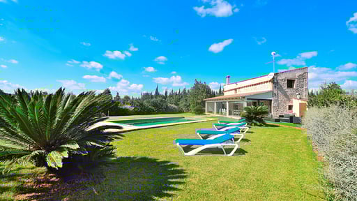 Villa Son Morey Tarongers Swimming pool