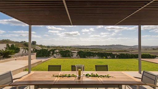 Villa Son Morrenza Terras/Veranda