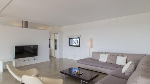 Villa Son Morrenza Woonkamer