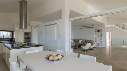 Villa Son Morrenza Eethoek