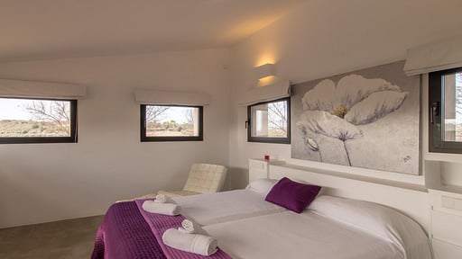 Villa Son Morrenza Slaapkamer 1