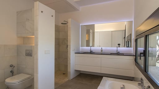 Villa Son Morrenza Slaapkamer 2