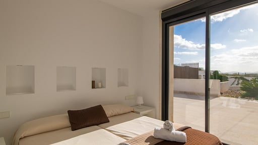 Villa Son Morrenza Slaapkamer 4