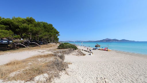 Villa Son Morrenza Surroundings