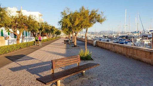 Villa Son Morrenza Surroundings