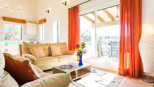 Villa Son Pere Living room